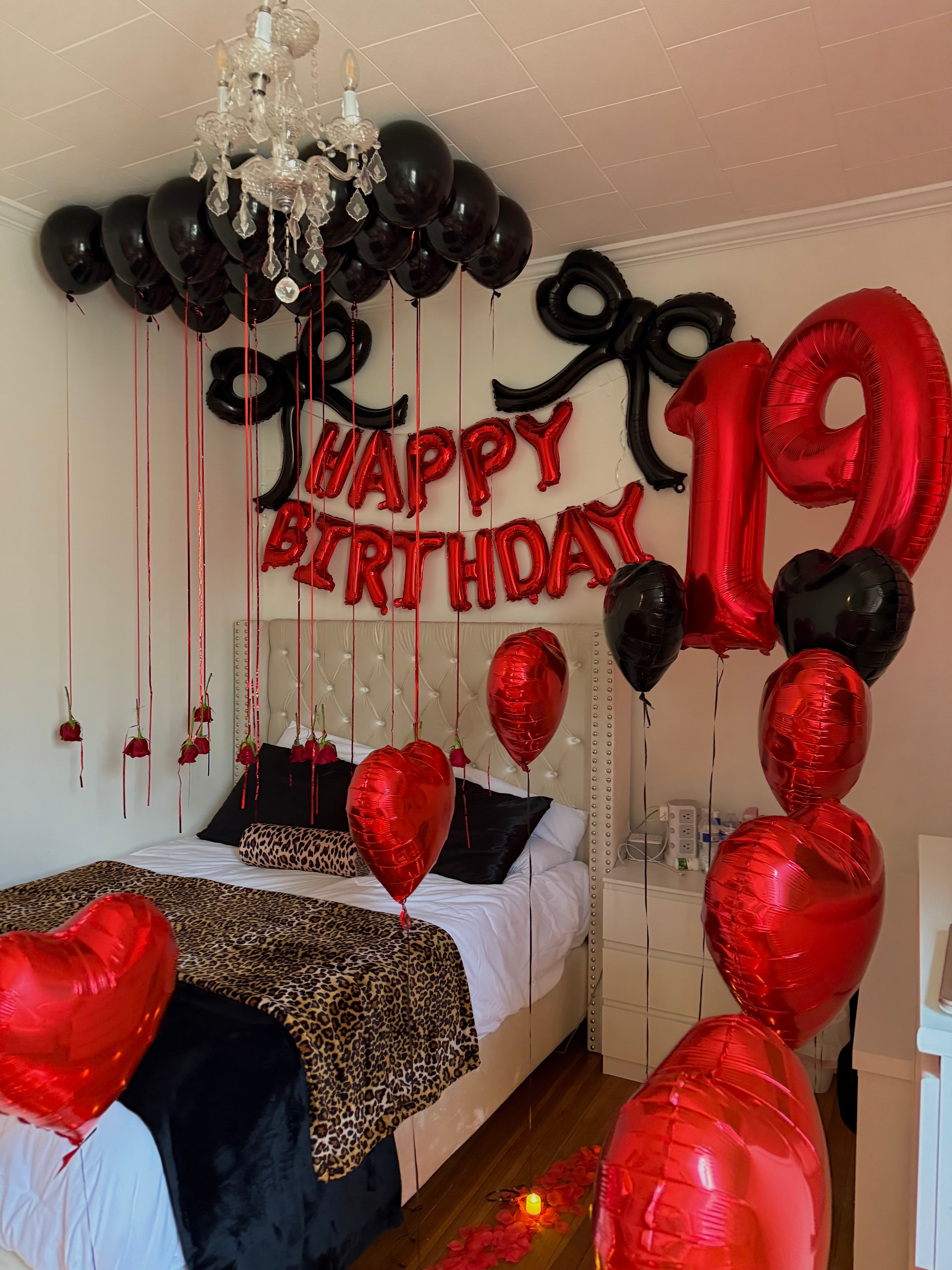 Birthday Lavish Setup 2